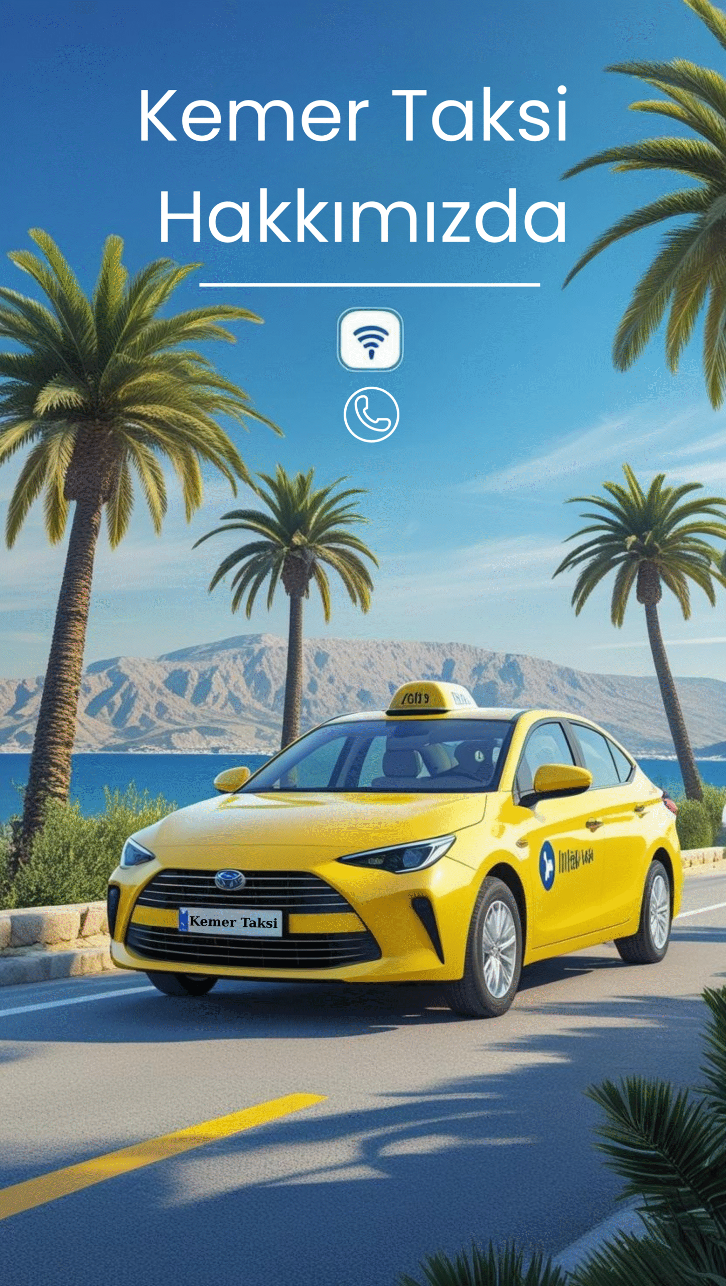 Парк Такси Кемер