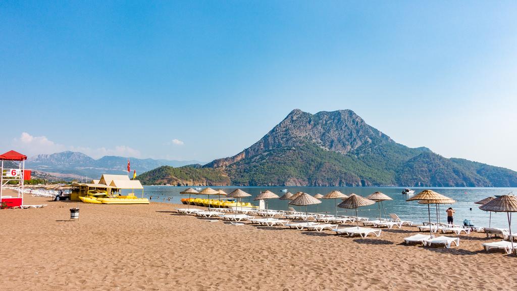 Adrasan Plajı