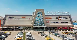 mall of antalya russia