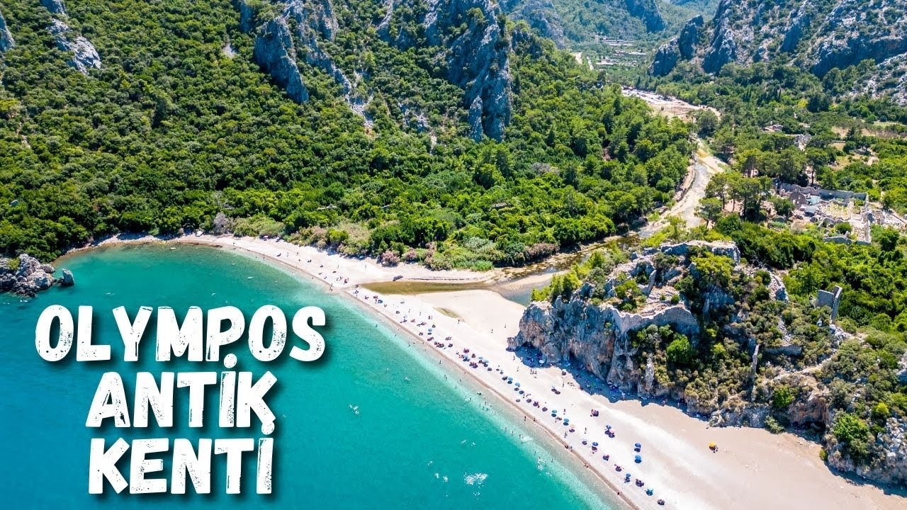 Olympos Antik Kenti